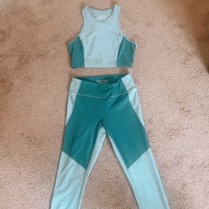 Outdoor Voices for Madewell Set